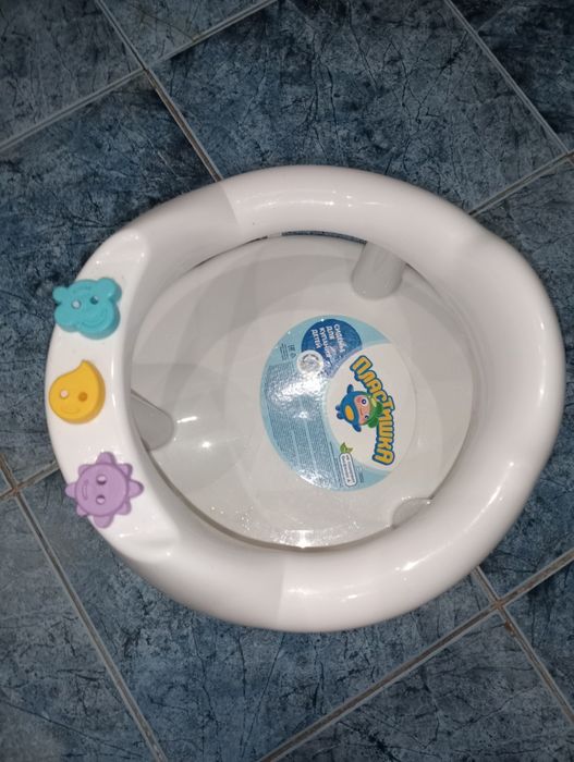 Сидушка/ стульчик для купания