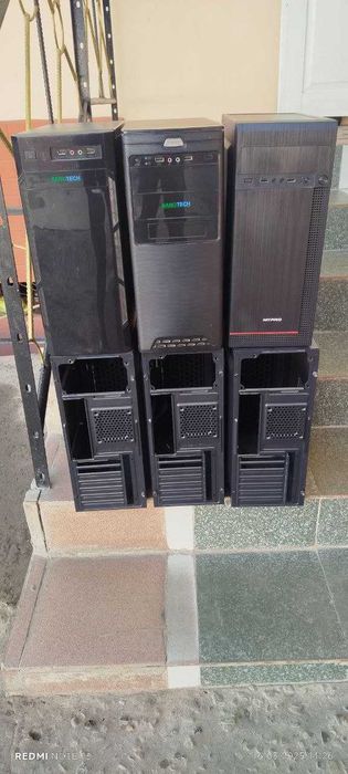 пустой кейс без б/п