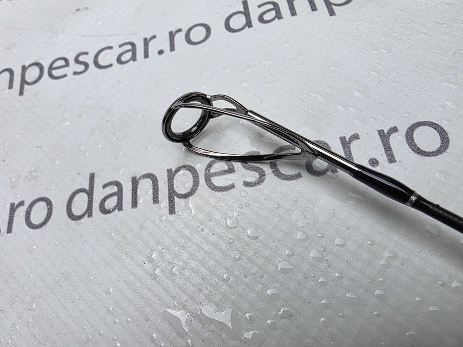 SET 4 Lansete carbon PROFL GALAXY Carp 3,90 METRI DIN 2 BUCATI 3,75 lbs