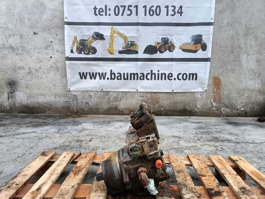 Hidromotor motor hidraulic Liebherr 912 , 914 , 922 , 924 , FMV075