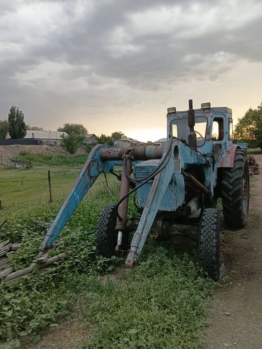 Продам Трактор Т40 в комплекте