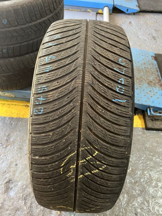 1x 245 45 19 michelin iarna dot 2018