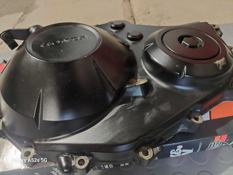 Honda CBR 1000 RR на части (2008)