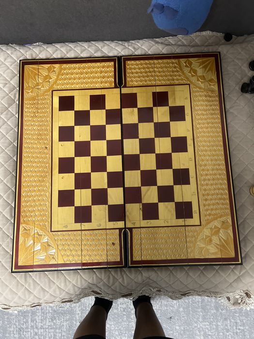 нарды и шахматыы