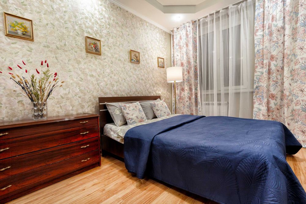 401. 2-комнатная в отличном районе. Самал-2