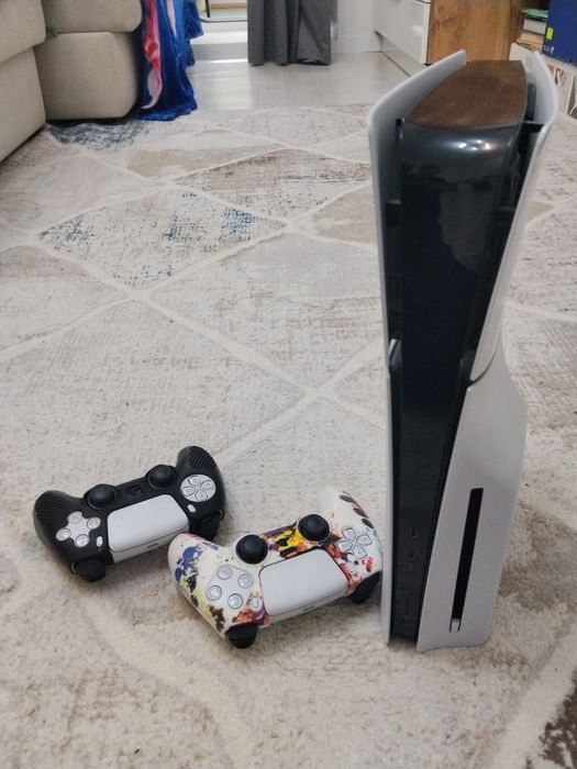 Sony Playstation 5 slim 1 tb disk