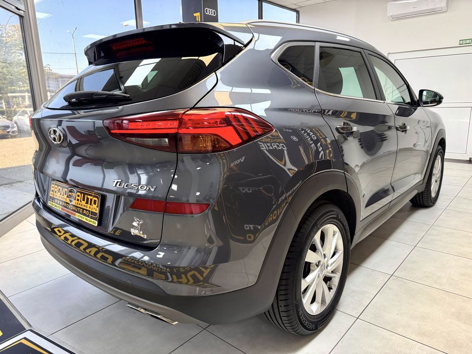 HYUNDAI Tucson 2019 — imagine 4