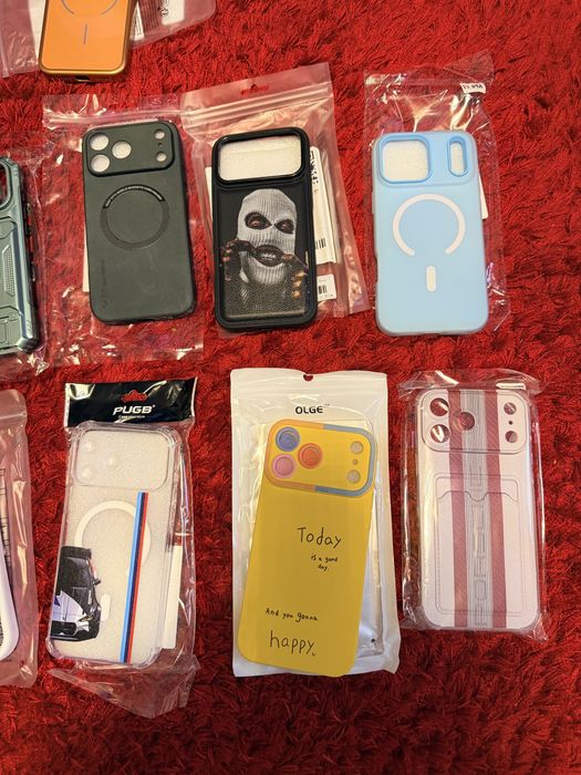 Vand huse iphone 17 pro max