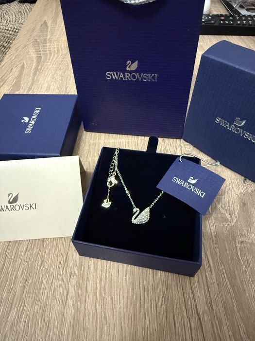 Lantisoare Swarovski