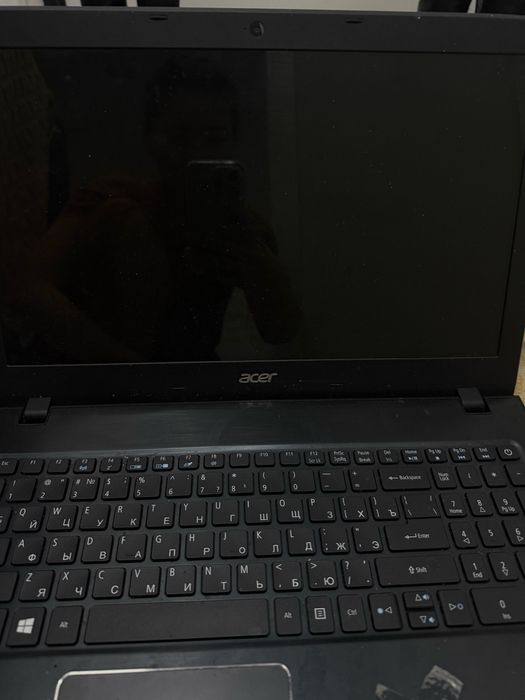 Ноутбук acer aspire 15 -2016г