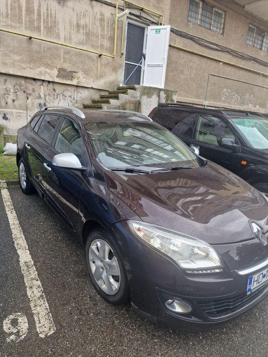Renault  Megane 3