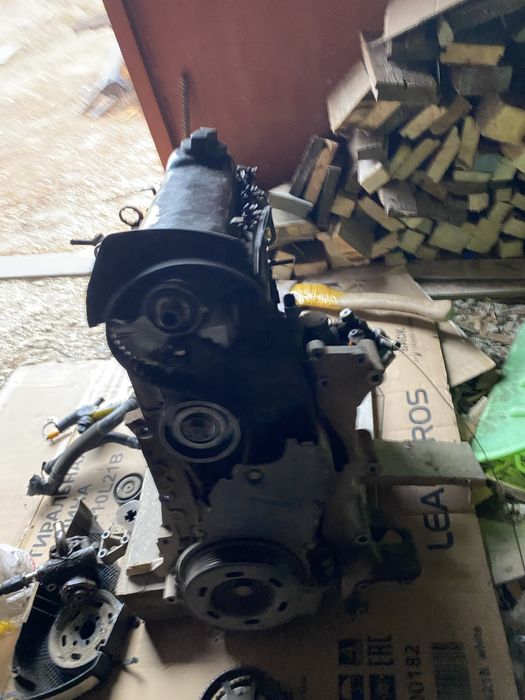 Двигатель гольф 4 АPF