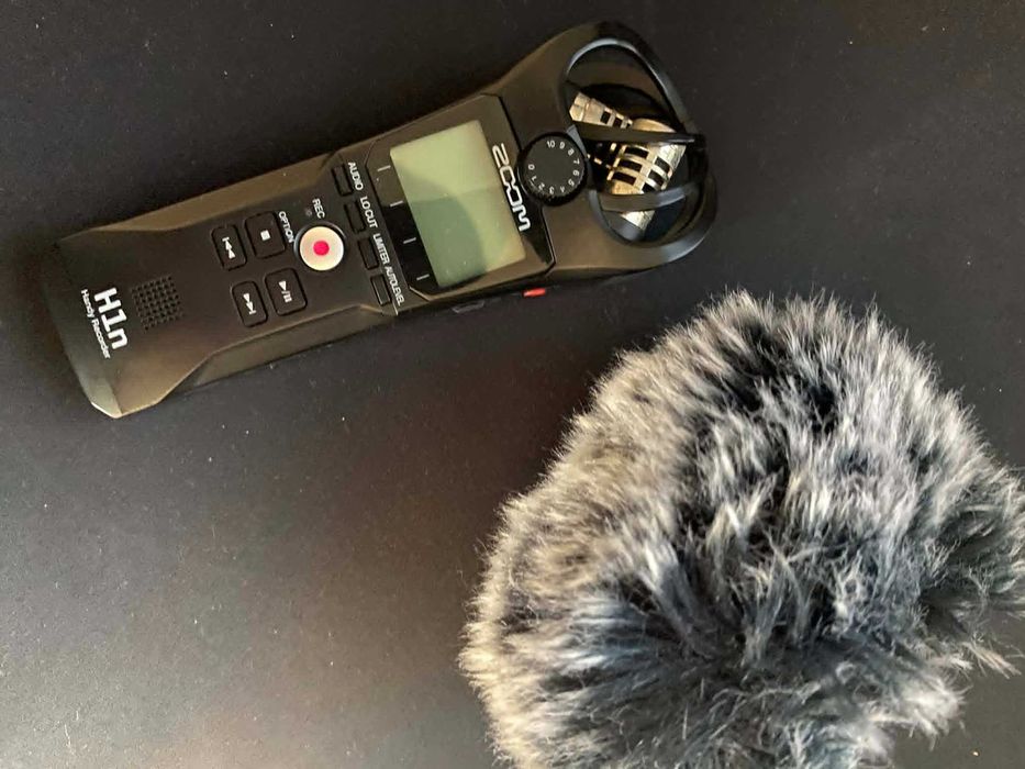Recorder Zoom H1n