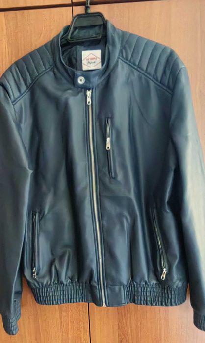 Яке "Lee Cooper" с вътрешна предна част и качулка