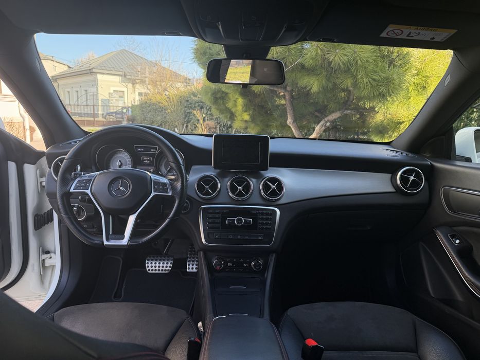 Mercedes-Benz CLA AMG / Unic proprietar