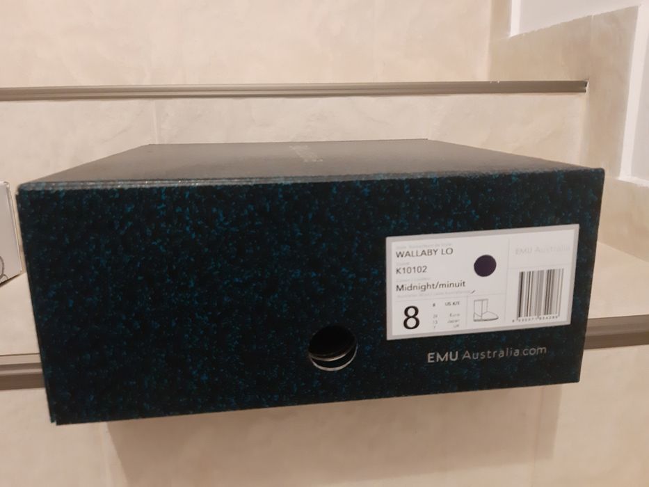 Vand ghete EMU Australia similar UGG, marime 24, iarna