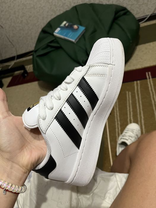 Adidas superstar 38р-р, оригинал