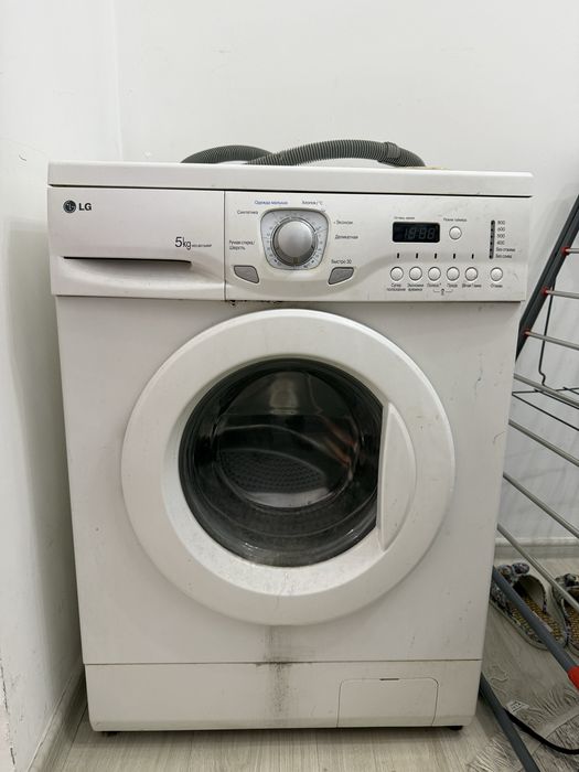 LG кир мошина (стиралка) сотилади