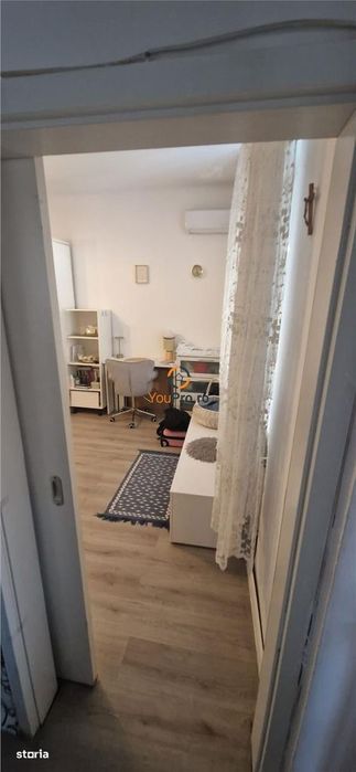 Apartament decomandat cu 2 intrari zona Balcescu-Odobescu