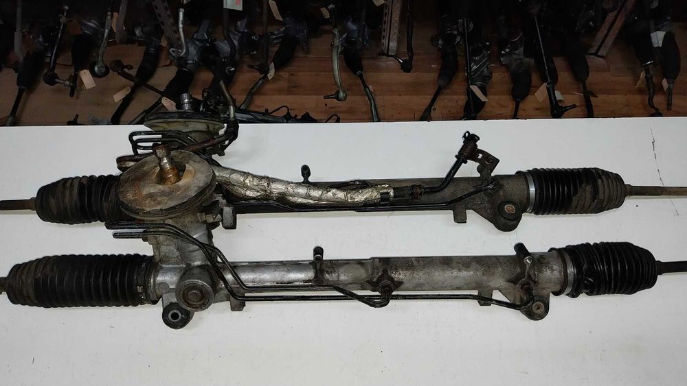 Кормилна рейка Форд Фиеста 5, Фюжън, Ford Fiesta V, Мазда 2 Mazda II