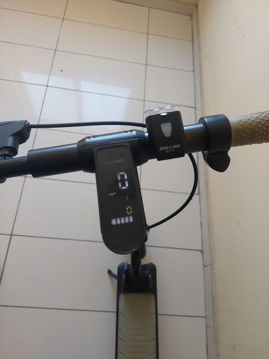 Электросамокат Kugoo M 2 PRO