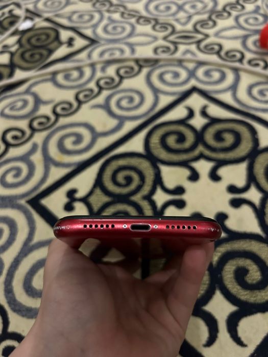 iPhone 11 RED цвет