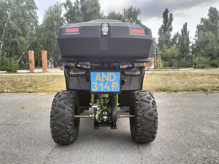 В продаже квадроцикл MAXCRUISER ATV 250 .