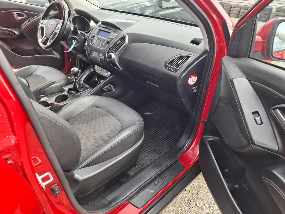 Hyundai ix35 , 1.7D an 2015, Posibil GARANTIE si RATE