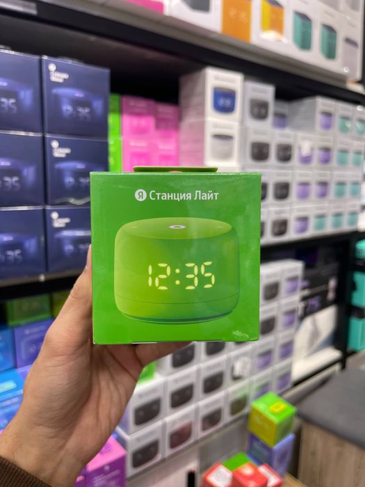 Яндекс станция лайт! Алиса,умный дом! Цена шок    Оптом