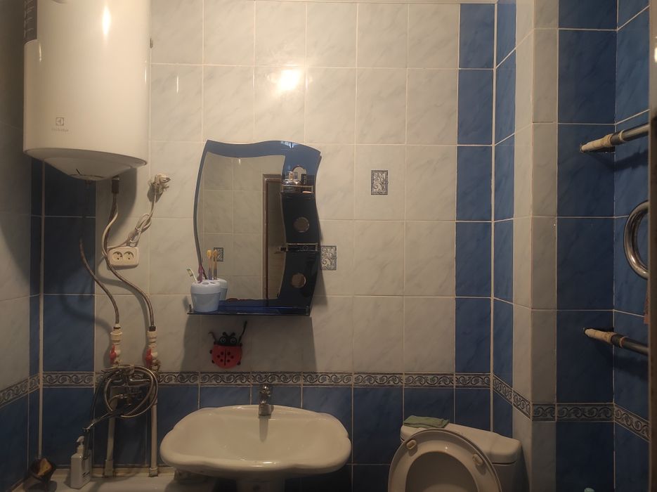 Продам квартиру, есть хорошие торг