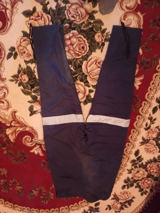 Штаны утеплённые (ватники)