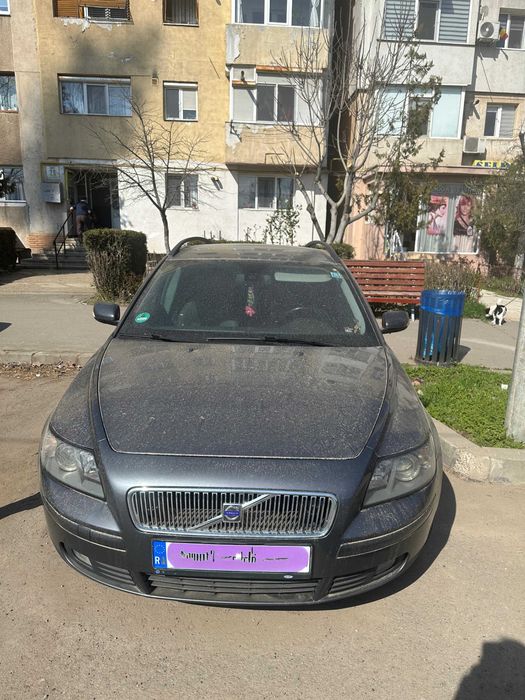 VOLVO V50 2007 — imagine 4