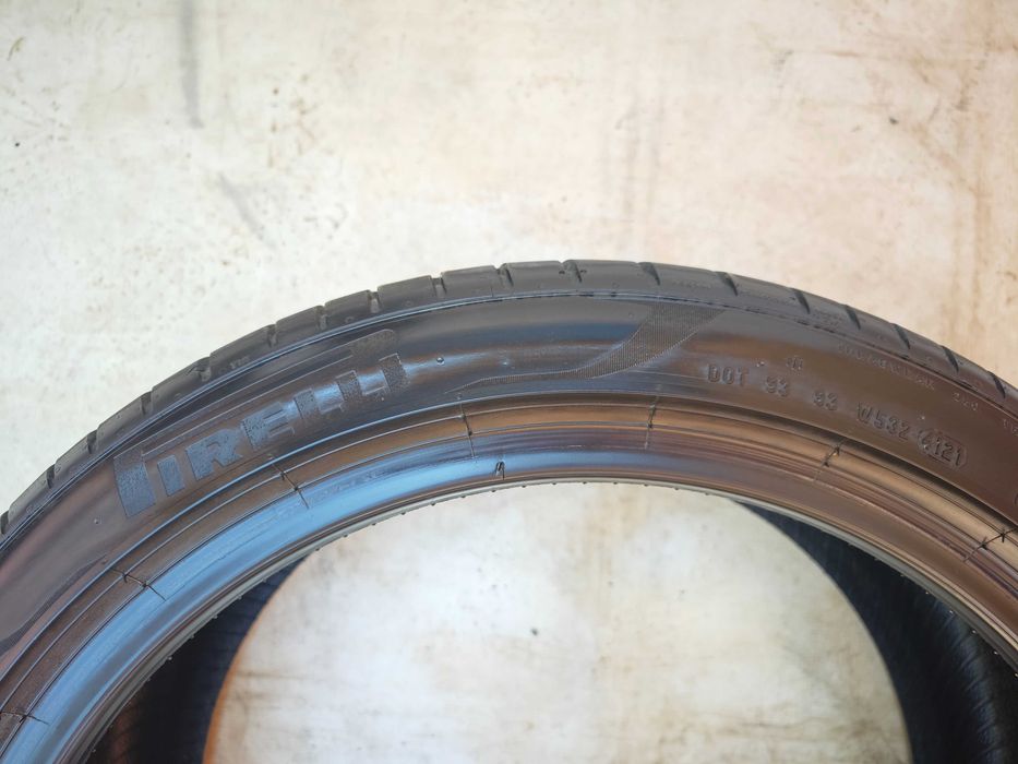 Anvelope 245/40/19 vara PIRELLI PZero - SEAL