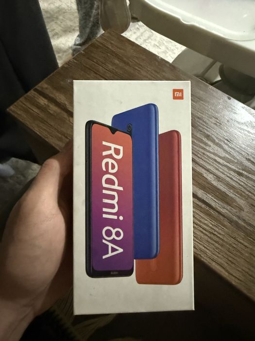 Redmi 8A Telefon