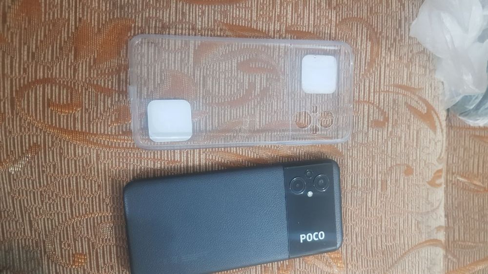 Poco m5 telefon 6 128