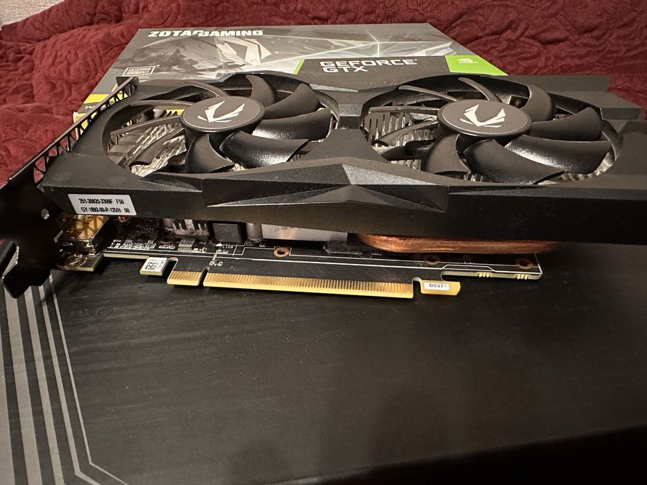 GeForce GTX 1660 6GB GDDR5