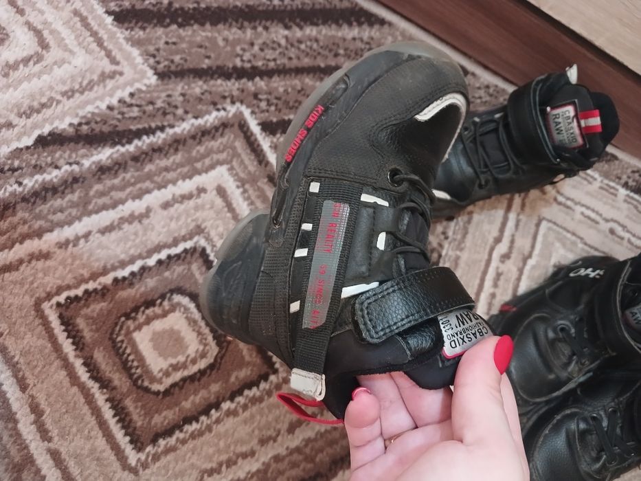 Детская обувь размер 26-27