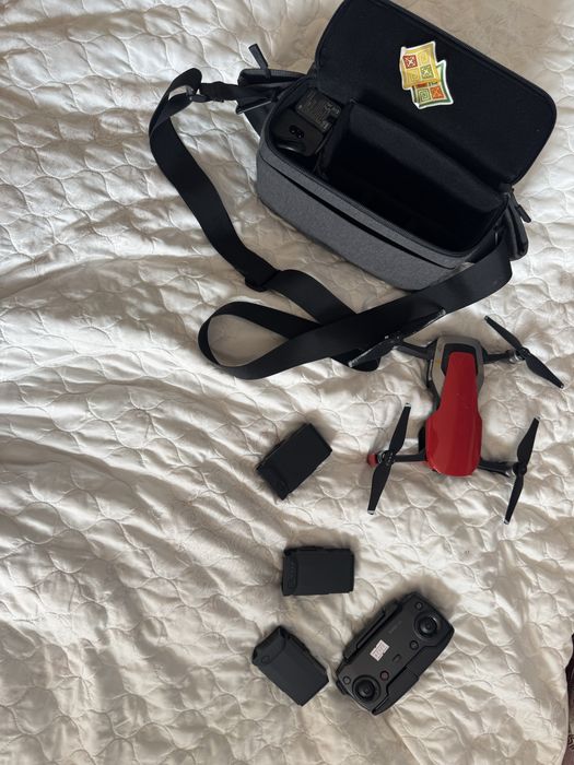 Dji mavic air 1 combo / дрон квадракоптер