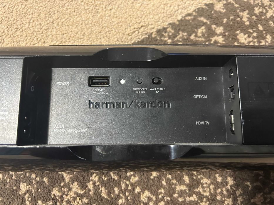 Саундбар система harman kardon SB 20