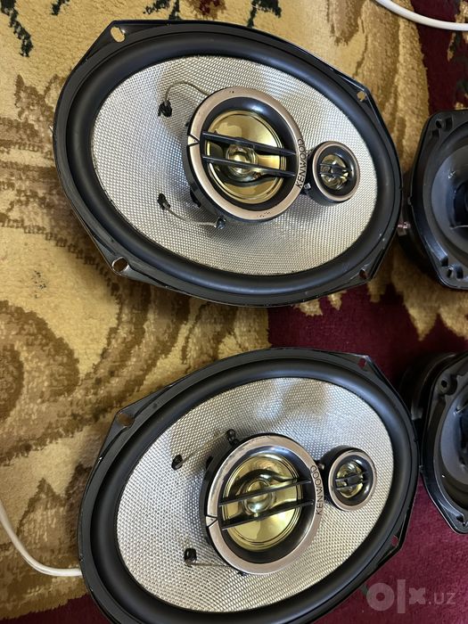 Kenwood kalonka bilan KICX kalonka adelniham birgaham sotiladi