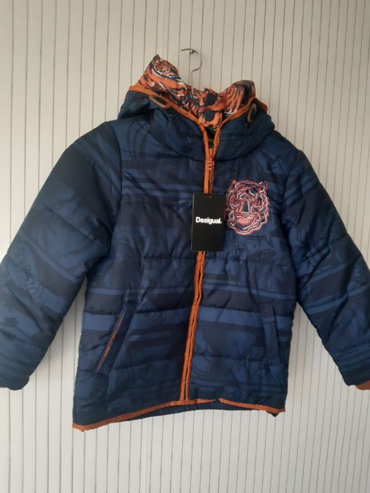 Desigual / MarcO Polo 5-6 год яке