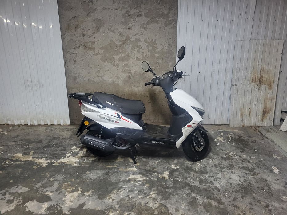 Продам скутер, в хорошем состояние