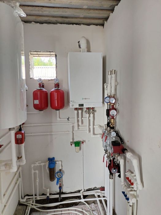 Сантехнические работы