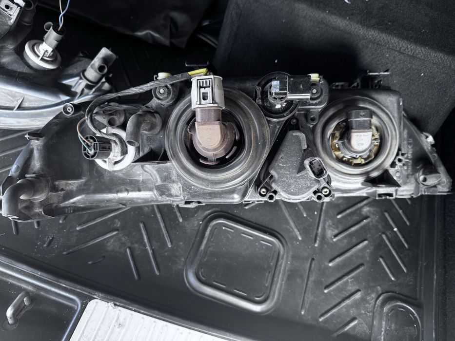 Фары е39 рестайлинг