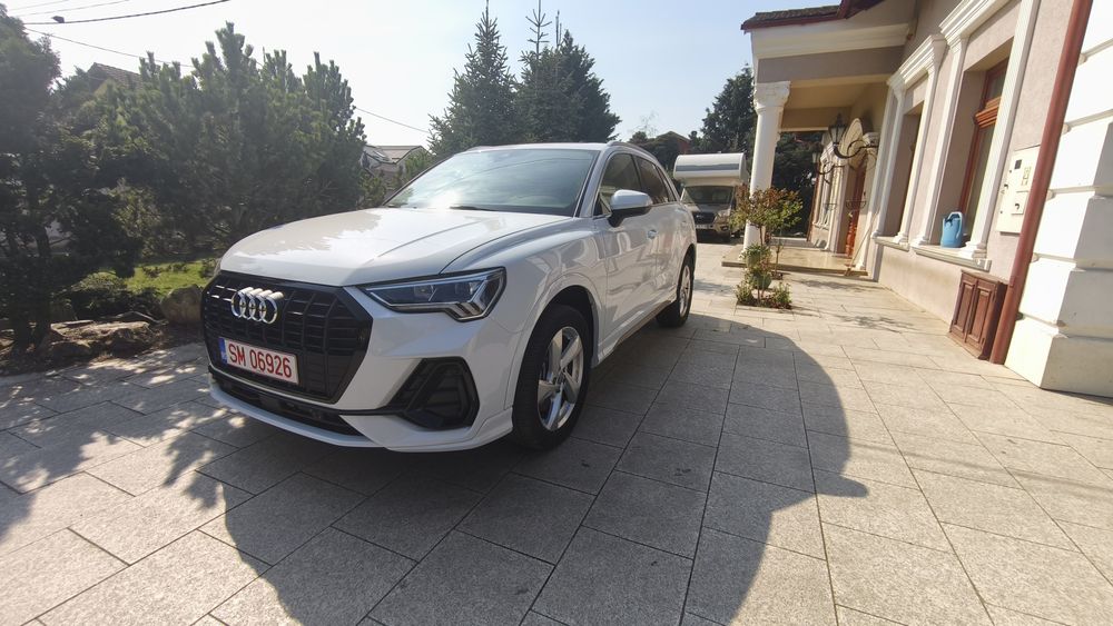 AUDI Q3 2022 — imagine 2