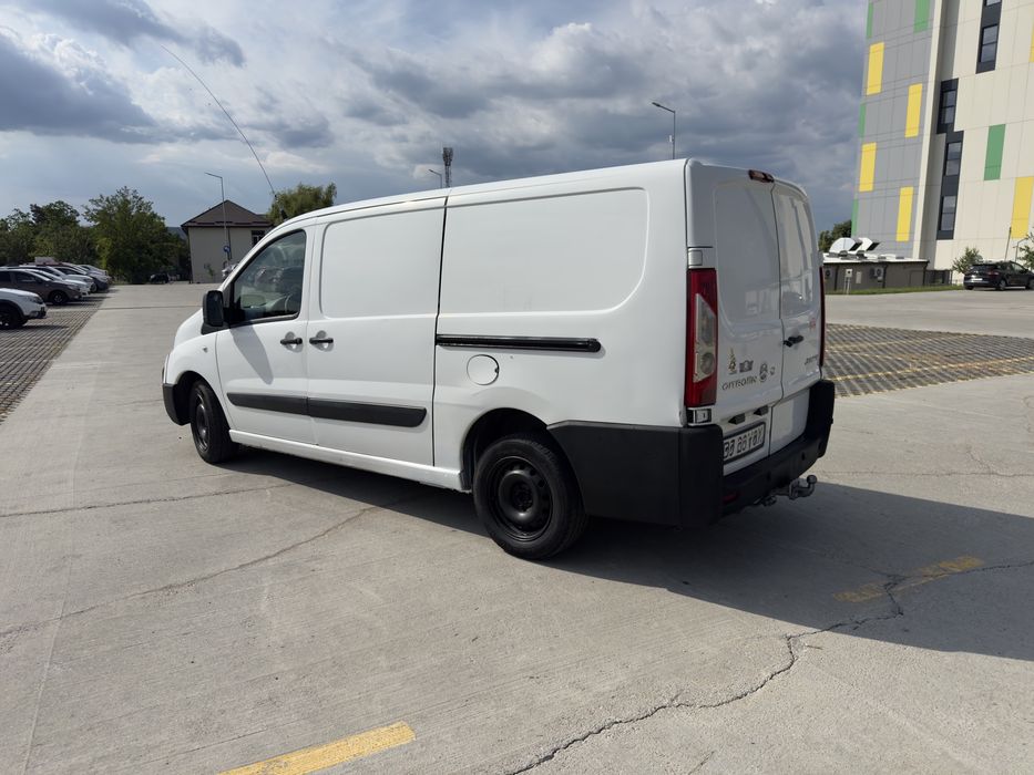 CITROËN Jumpy 2008 — imagine 3