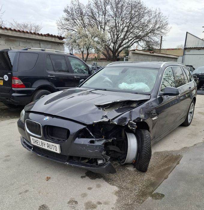 Bmw f11 530d 258кс НА ЧАСТИ