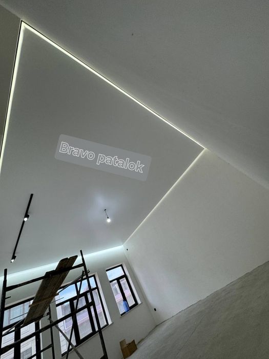 Натяжные потолки | Натяжной потолок | Natijnoy patalok |Natijnoy patal