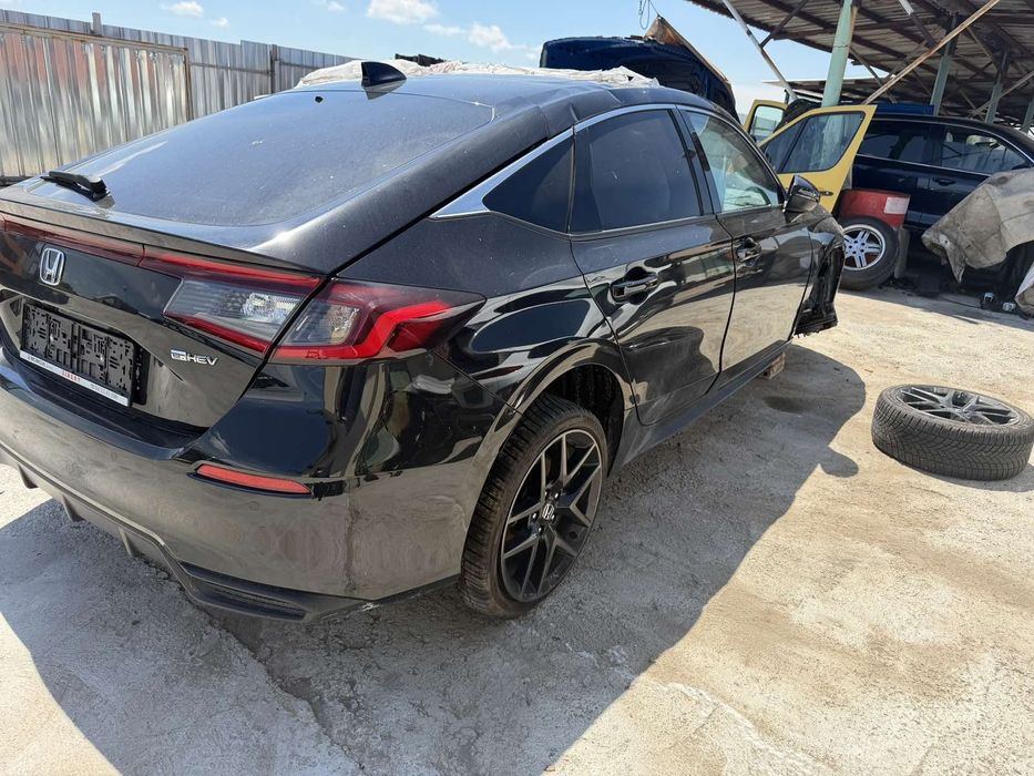 Honda Civic 11 Hatchback 2.0benz 2022 на части