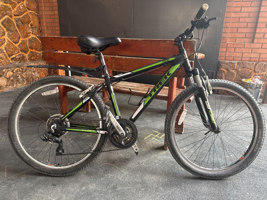 Велосипед Trek 3500